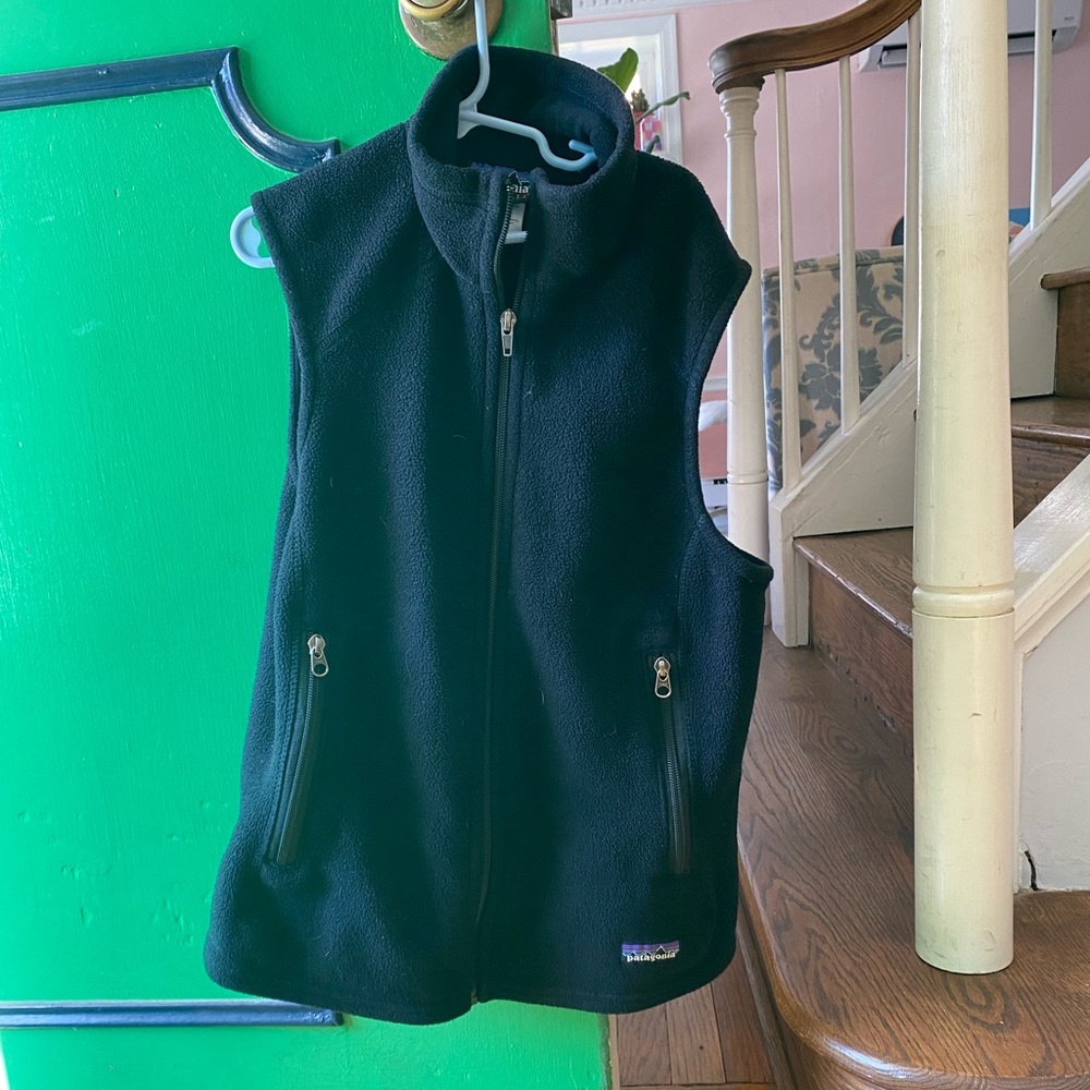 Patagonia Synchilla Fleece Vest